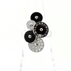BVLGARI Diamond Ring